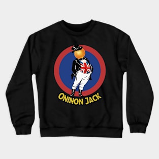 Onion Jack Crewneck Sweatshirt